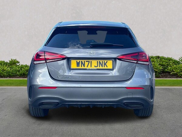 Used Mercedes-Benz A-Class 2021 for sale - 76065648: Photo 4