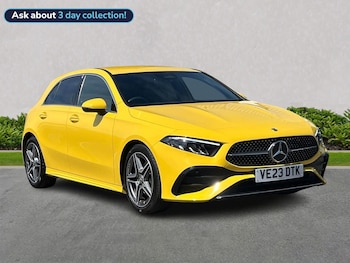 Used Mercedes-Benz A-Class 2023 for sale - 75475641: Photo