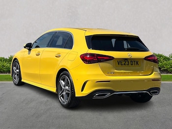 Used Mercedes-Benz A-Class 2023 for sale - 75475641: Photo
