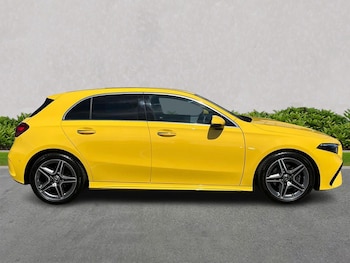 Used Mercedes-Benz A-Class 2023 for sale - 75475641: Photo