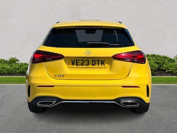 Used Mercedes-Benz A-Class 2023 for sale - 75475641: Photo