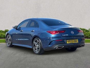 Used Mercedes-Benz CLA 2023 for sale - 79588609: Photo