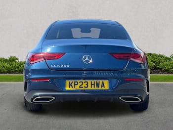 Used Mercedes-Benz CLA 2023 for sale - 79588609: Photo