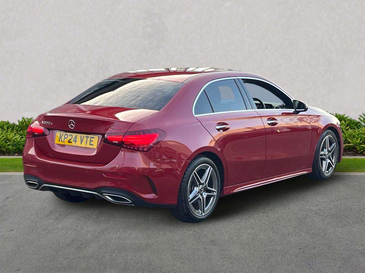 Used Mercedes-Benz A-Class 2024 for sale - 78131783: Photo 18