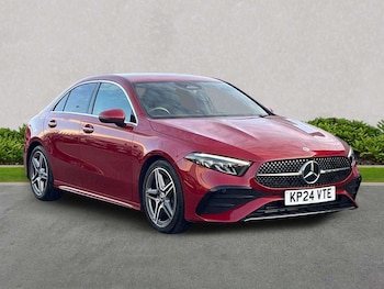 Used Mercedes-Benz A-Class 2024 for sale - 78131783: Photo