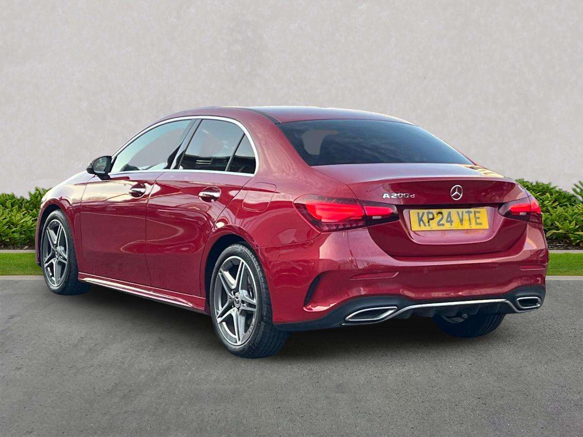 Used Mercedes-Benz A-Class 2024 for sale - 78131783: Photo 2