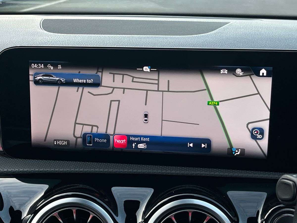 Used Mercedes-Benz A-Class 2024 for sale - 78131783: Photo 24