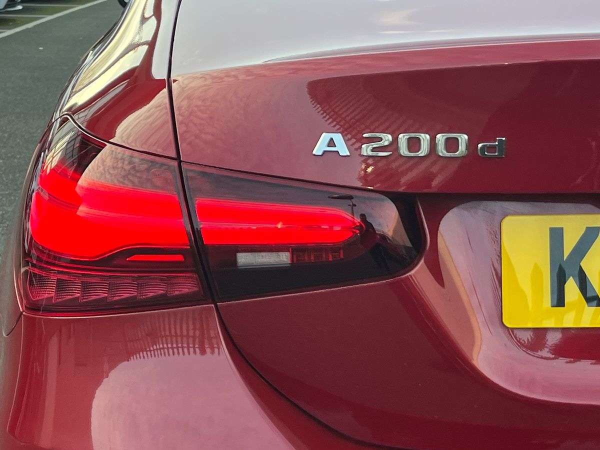 Used Mercedes-Benz A-Class 2024 for sale - 78131783: Photo 36