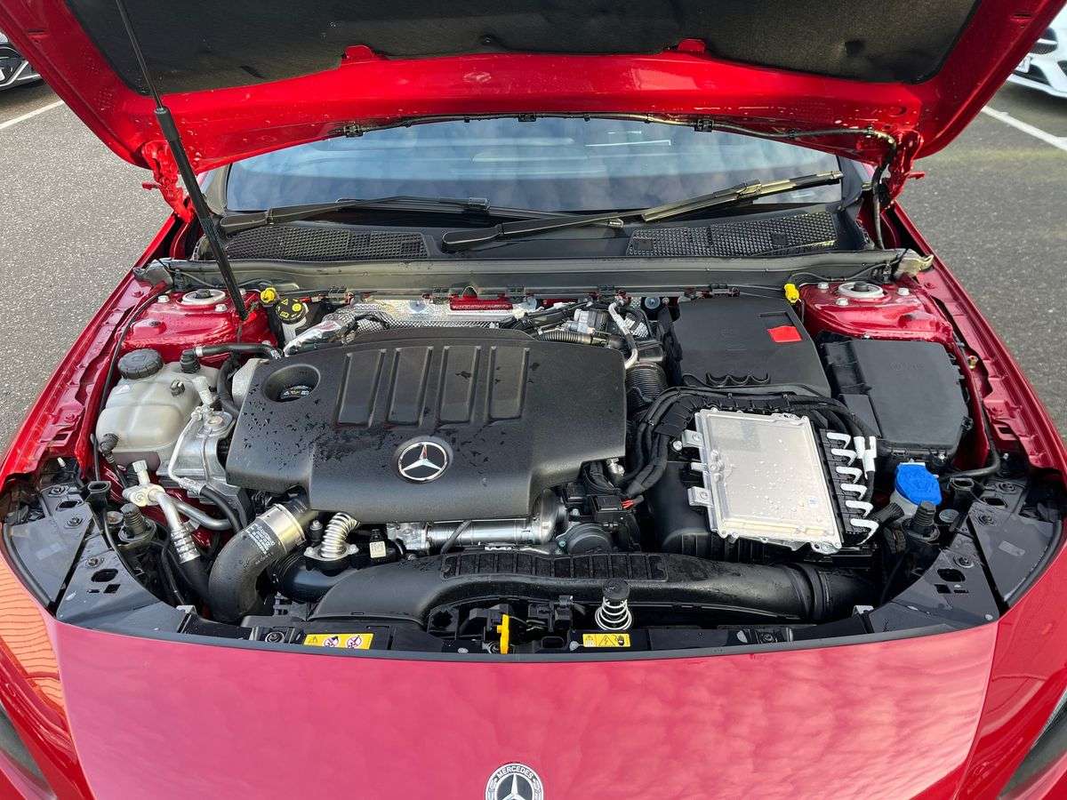 Used Mercedes-Benz A-Class 2024 for sale - 78131783: Photo 39