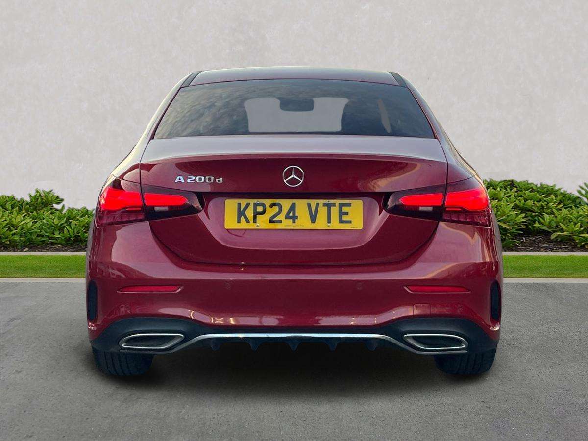 Used Mercedes-Benz A-Class 2024 for sale - 78131783: Photo 4