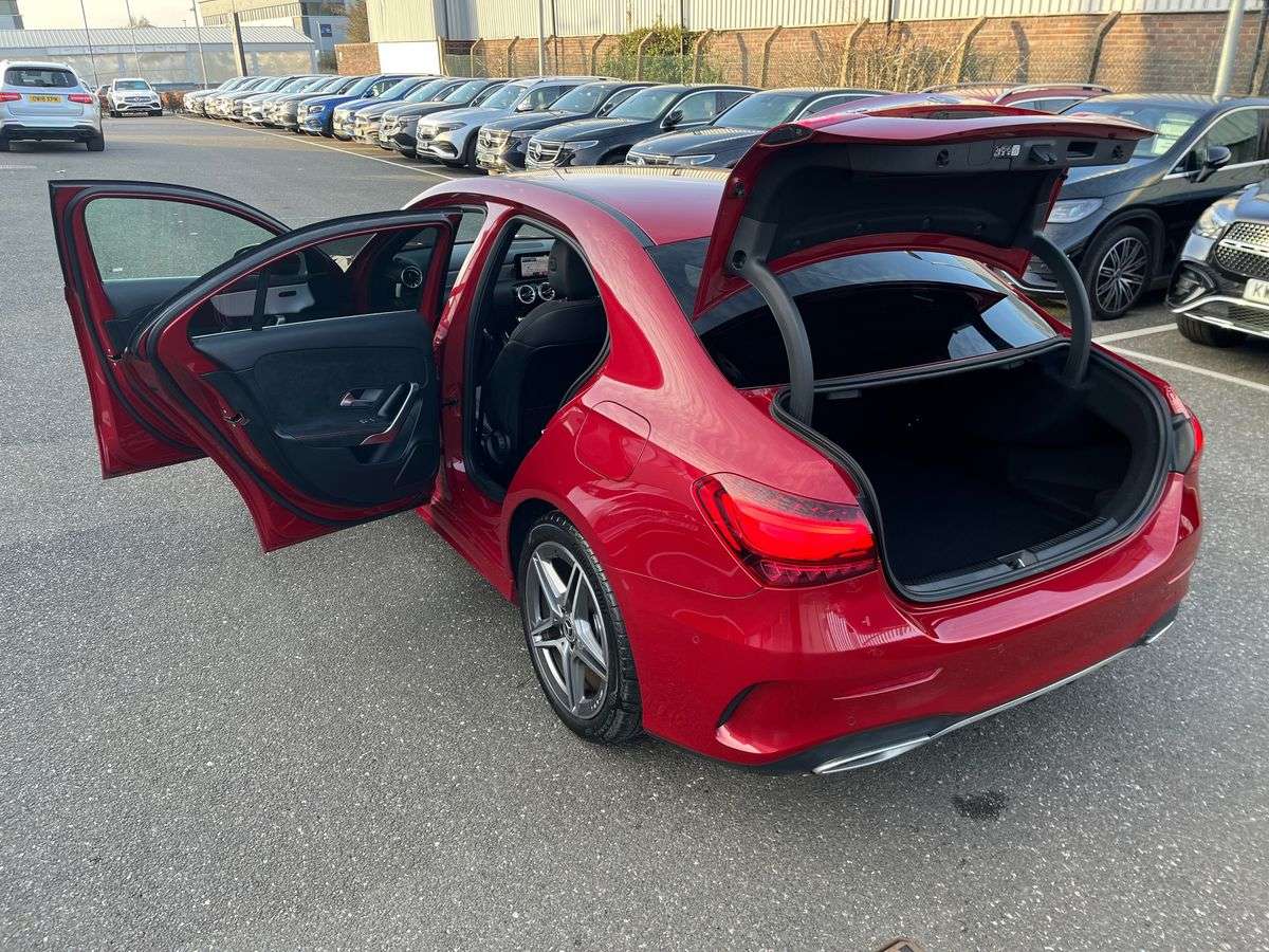 Used Mercedes-Benz A-Class 2024 for sale - 78131783: Photo 40