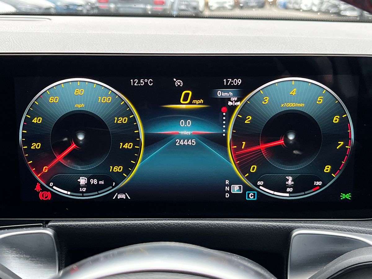 Used Mercedes-Benz GLB 2023 for sale - 78196021: Photo 10