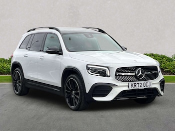 Mercedes-Benz GLB feature image