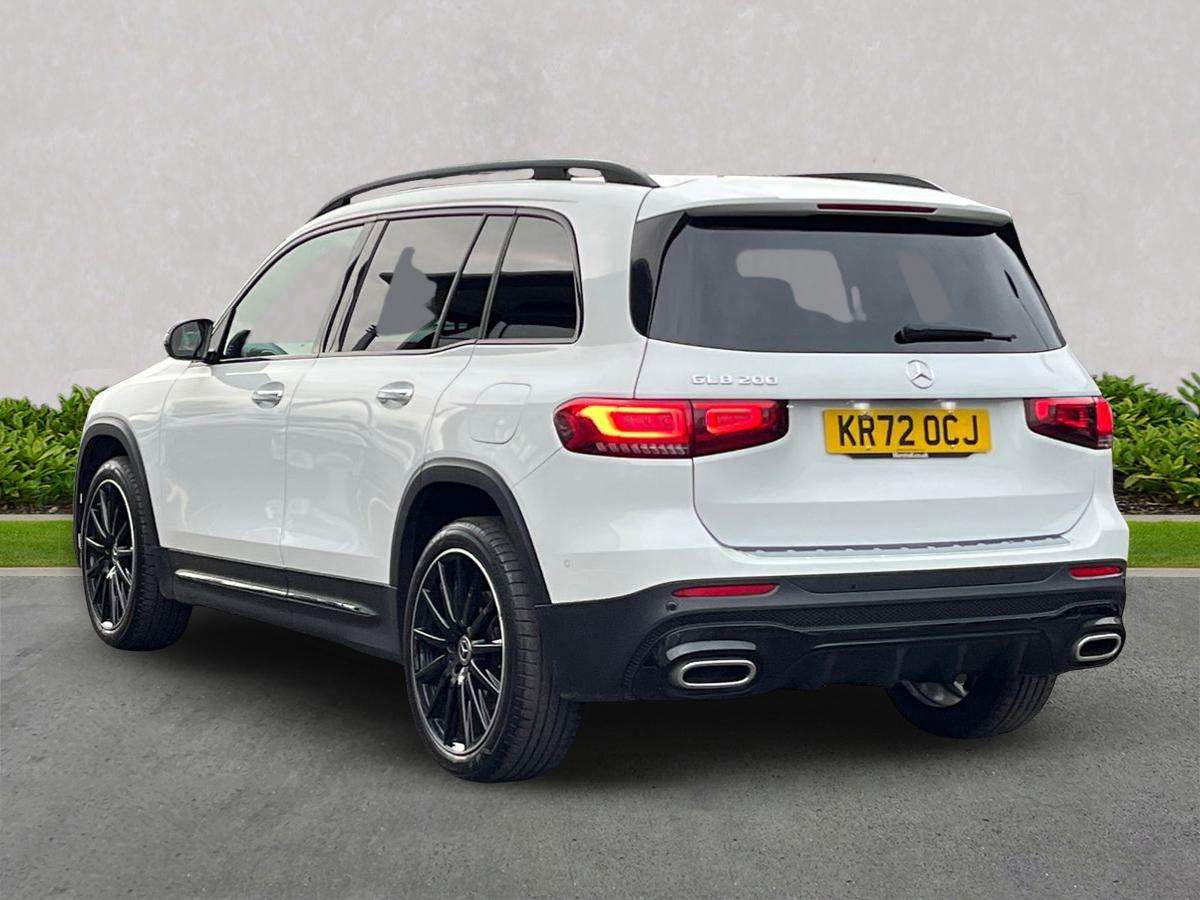 Used Mercedes-Benz GLB 2023 for sale - 78196021: Photo 2