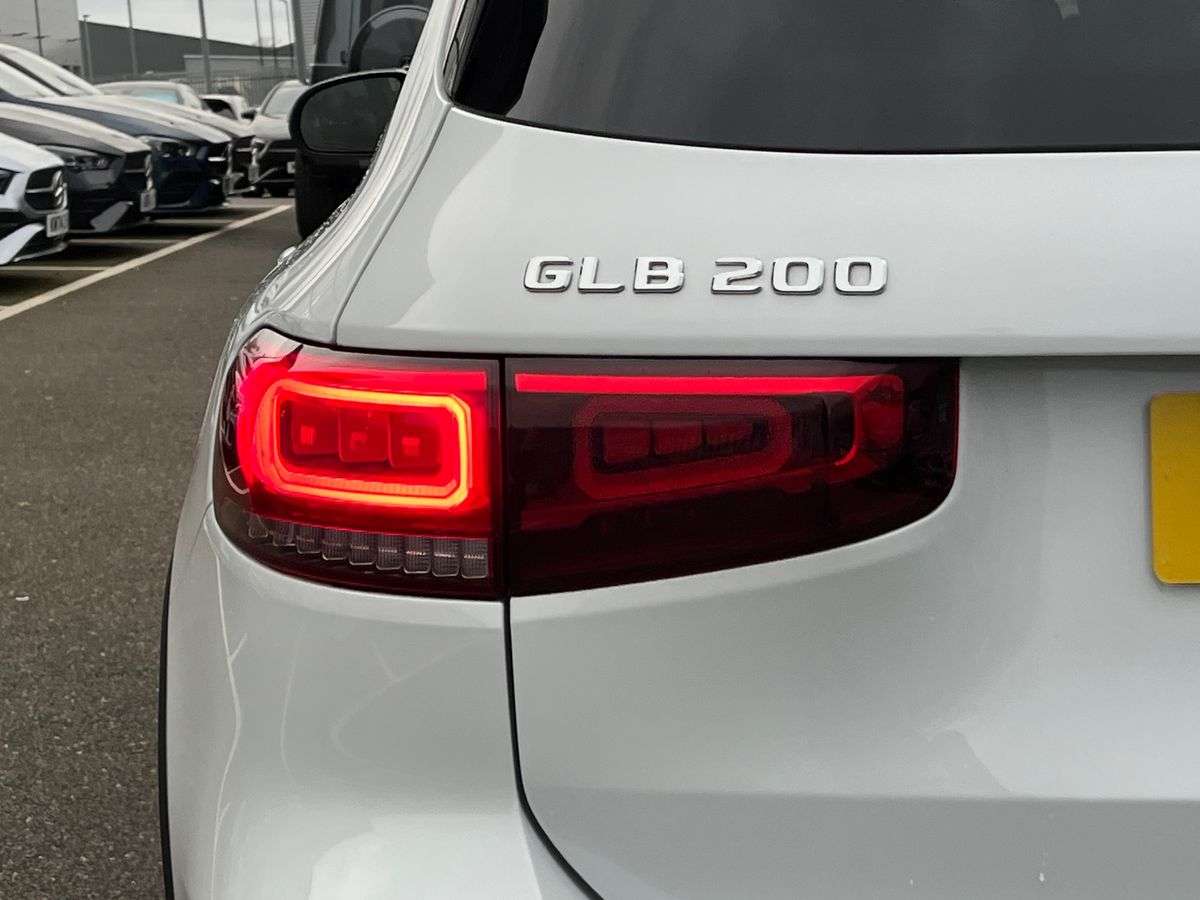 Used Mercedes-Benz GLB 2023 for sale - 78196021: Photo 36