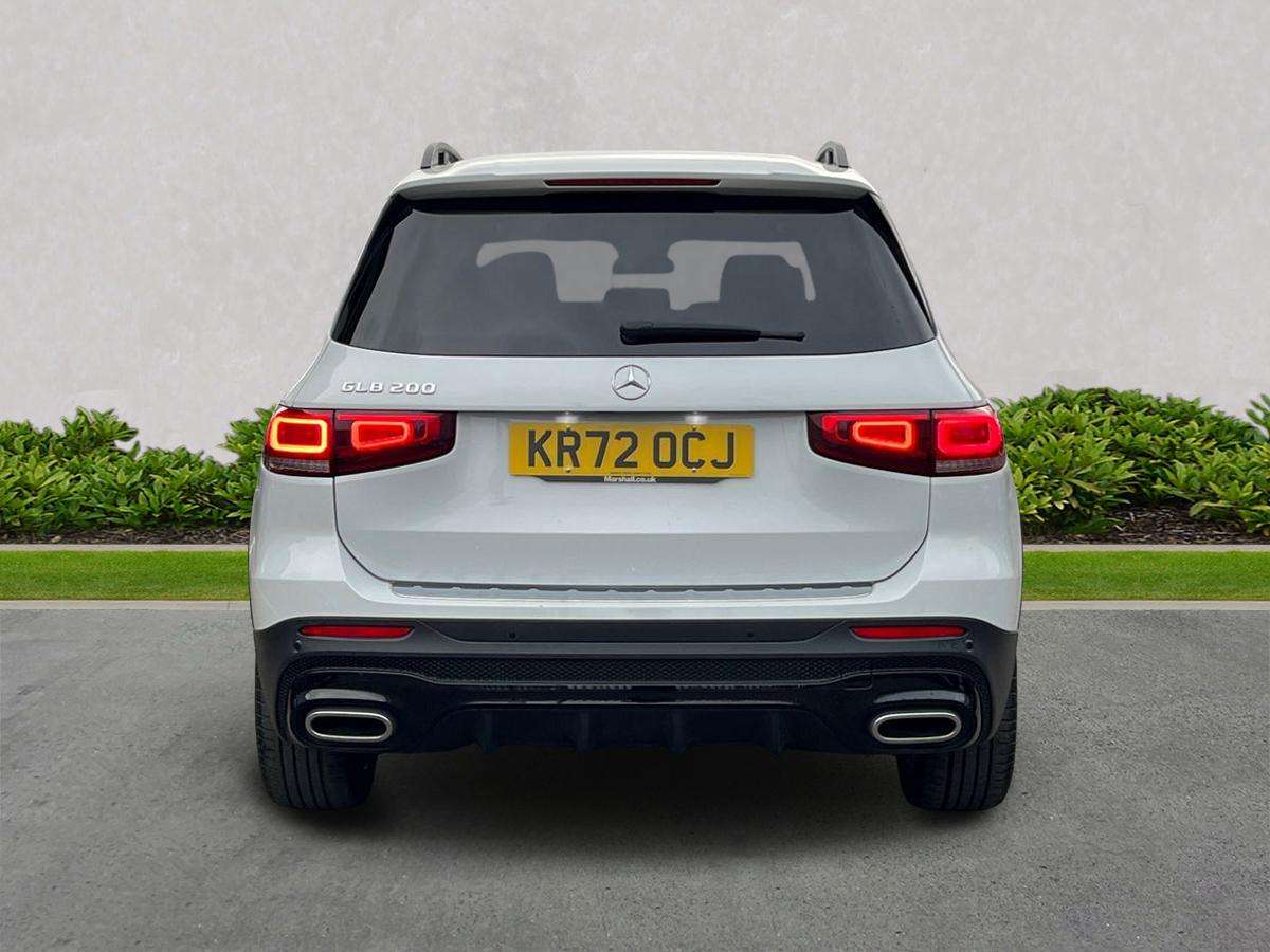 Used Mercedes-Benz GLB 2023 for sale - 78196021: Photo 4