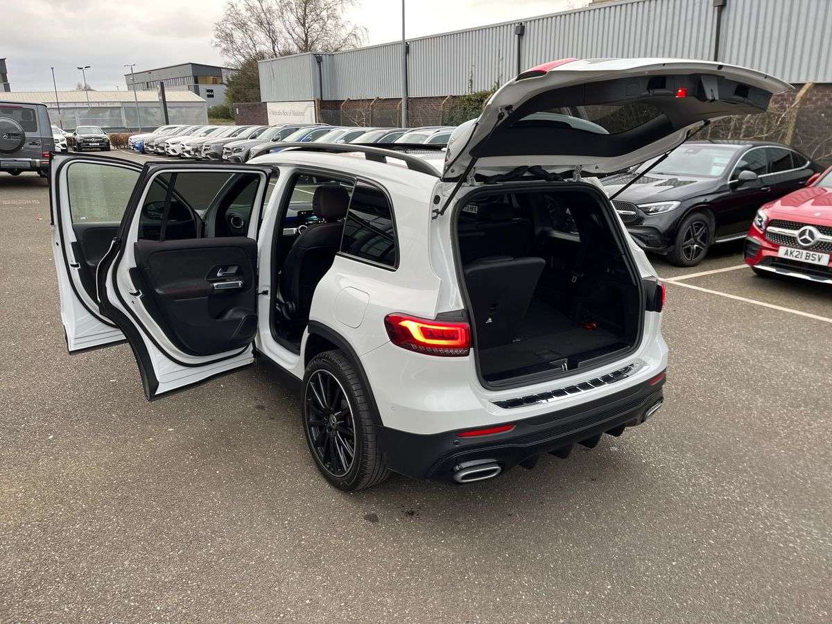 Used Mercedes-Benz GLB 2023 for sale - 78196021: Photo 40