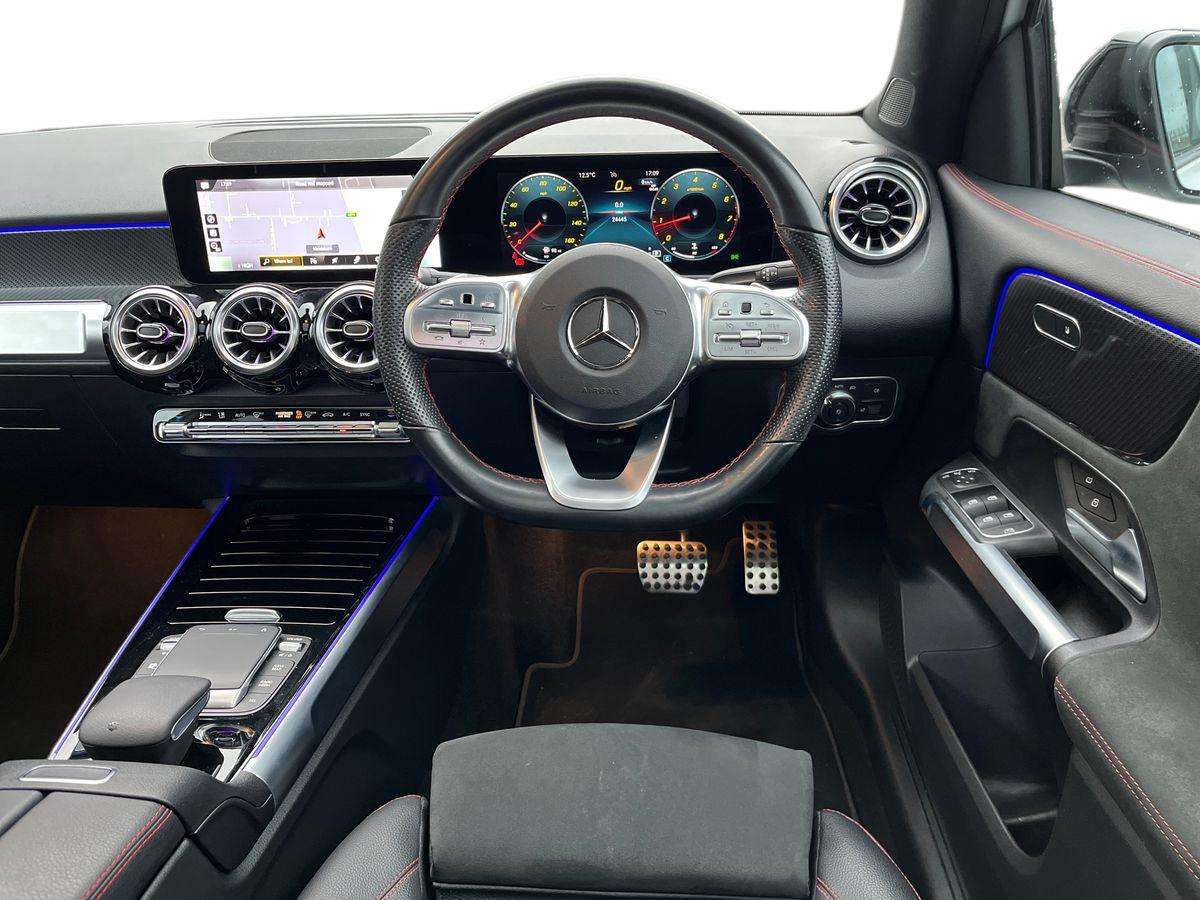 Used Mercedes-Benz GLB 2023 for sale - 78196021: Photo 9