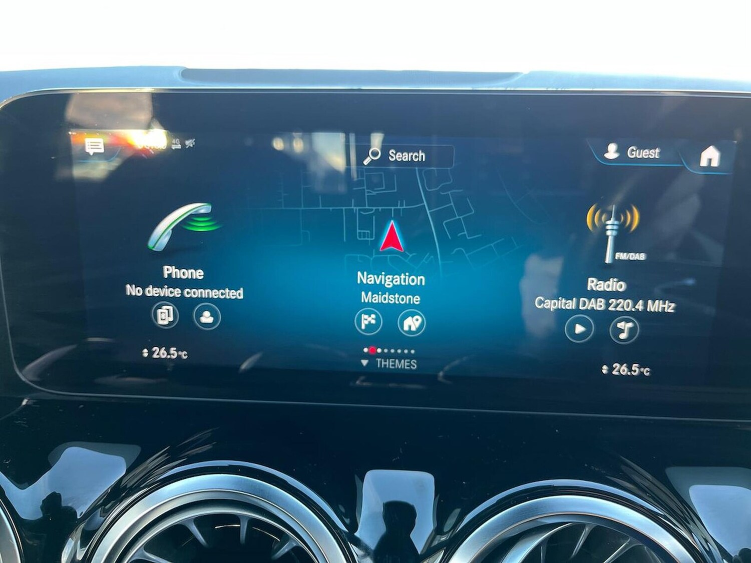 Used Mercedes-Benz GLA 2021 for sale - 76736673: Photo 11