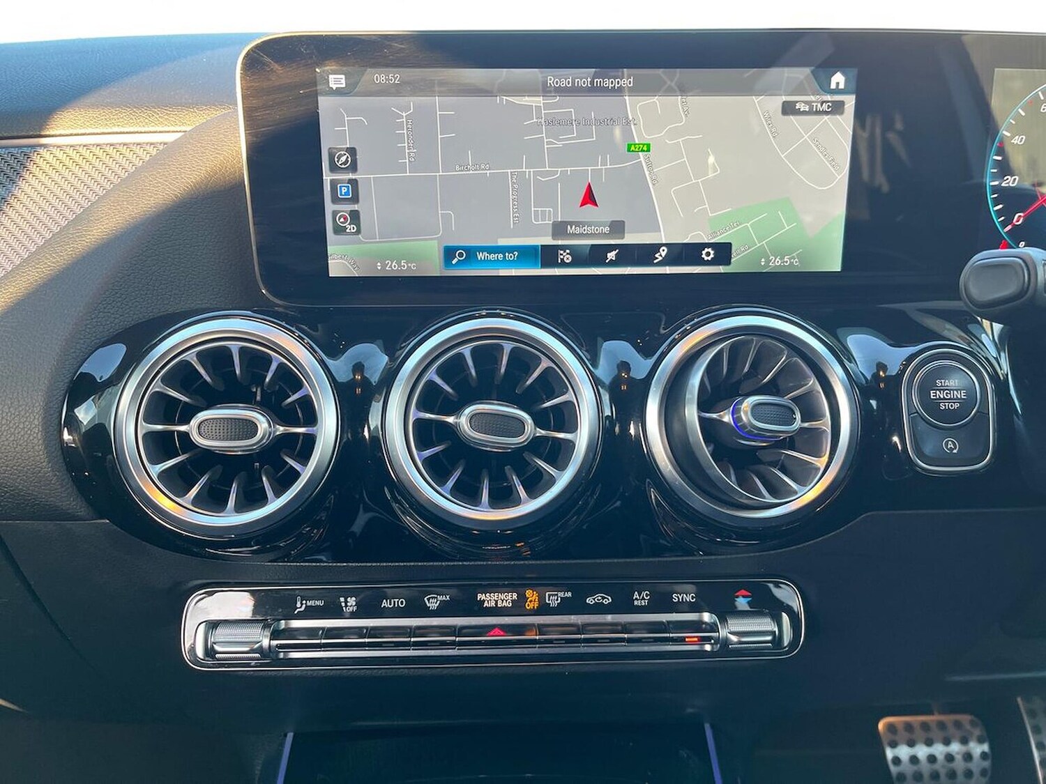 Used Mercedes-Benz GLA 2021 for sale - 76736673: Photo 12