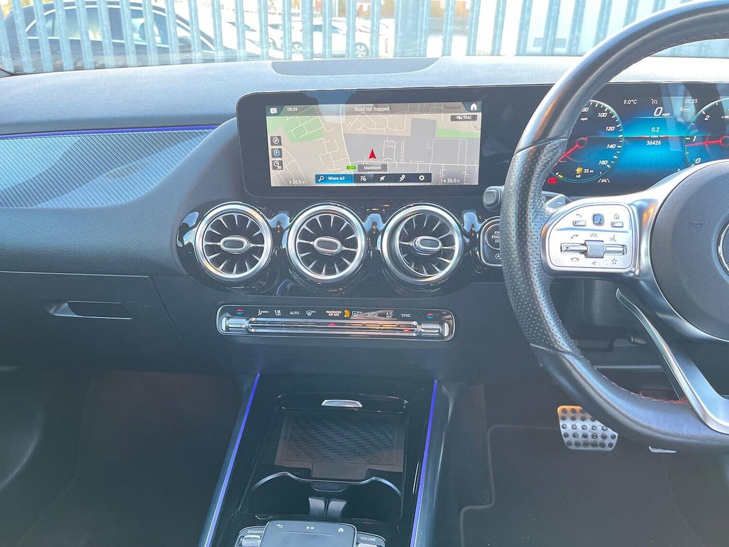 Used Mercedes-Benz GLA 2021 for sale - 76736673: Photo 13