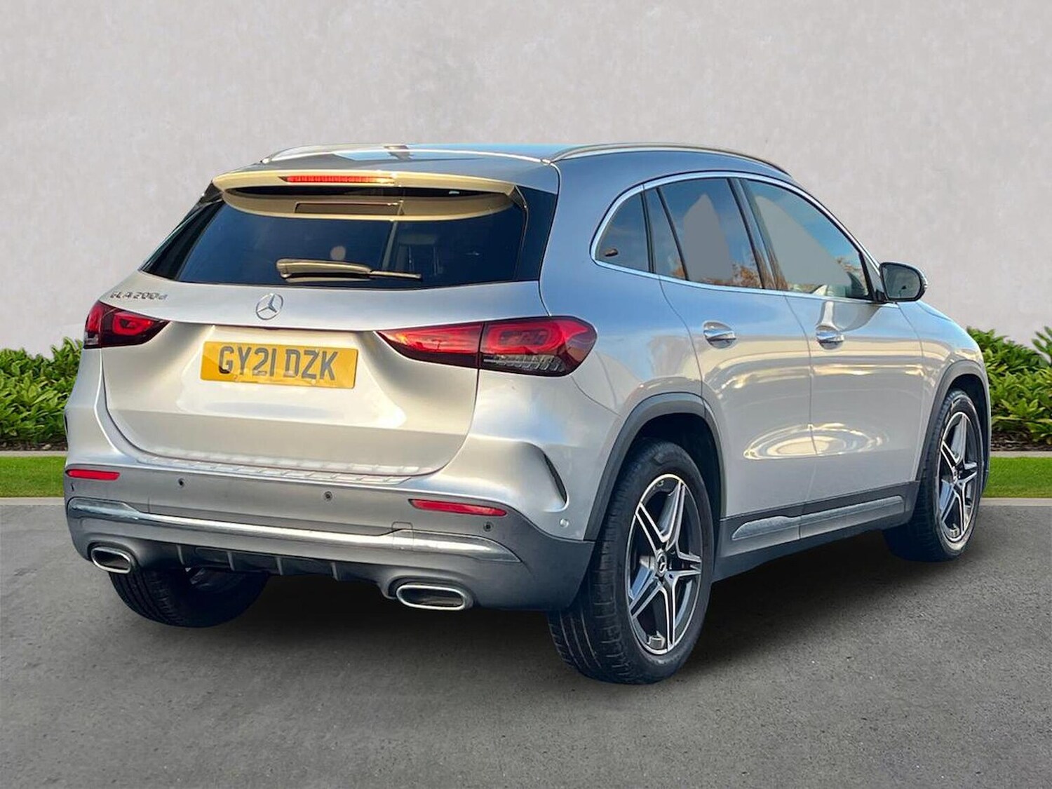 Used Mercedes-Benz GLA 2021 for sale - 76736673: Photo 18