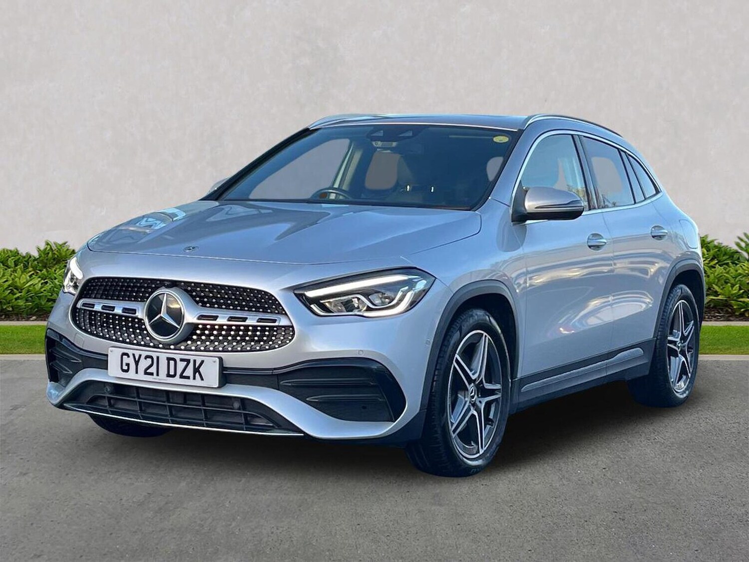 Used Mercedes-Benz GLA 2021 for sale - 76736673: Photo 20