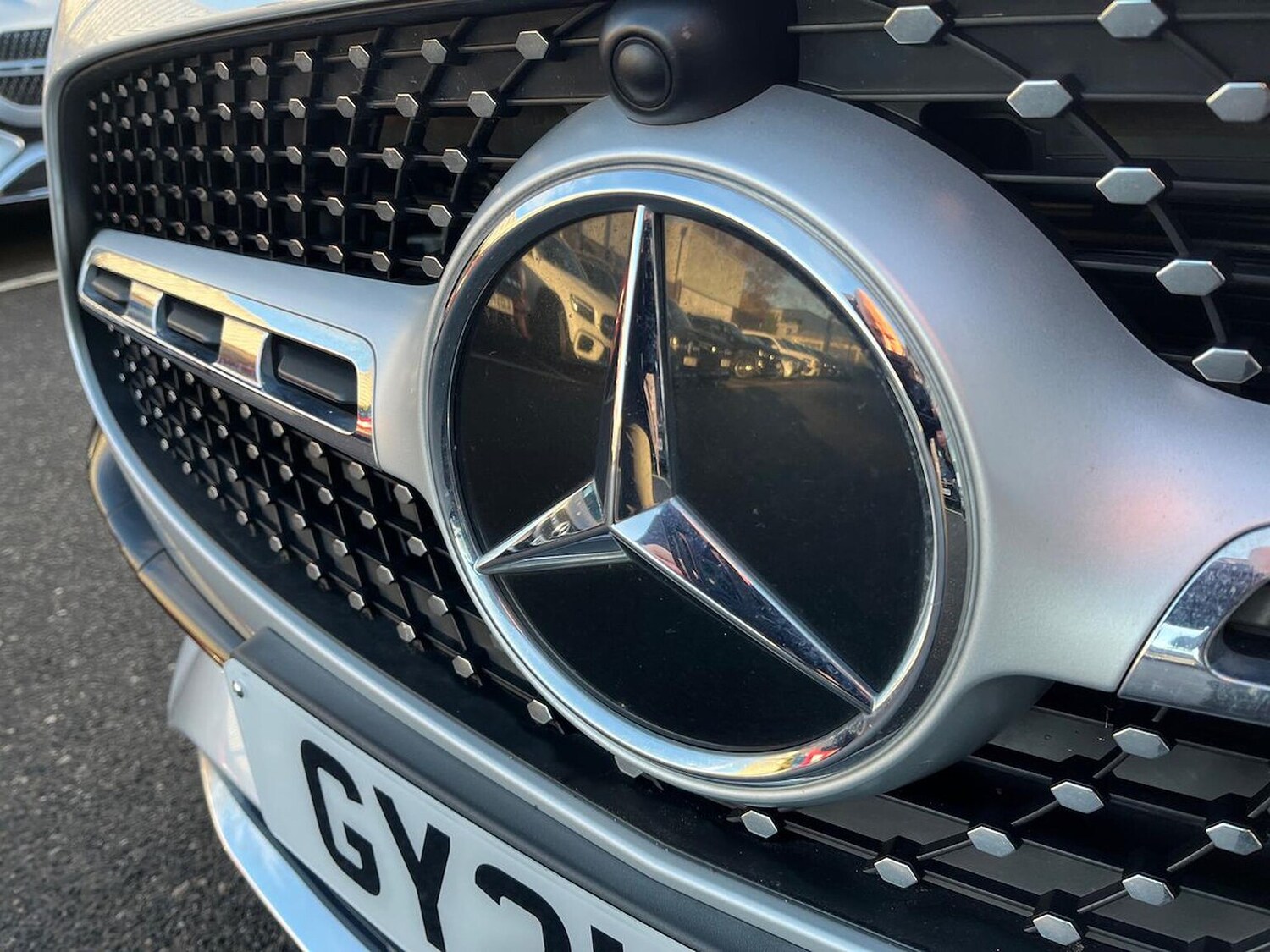 Used Mercedes-Benz GLA 2021 for sale - 76736673: Photo 33