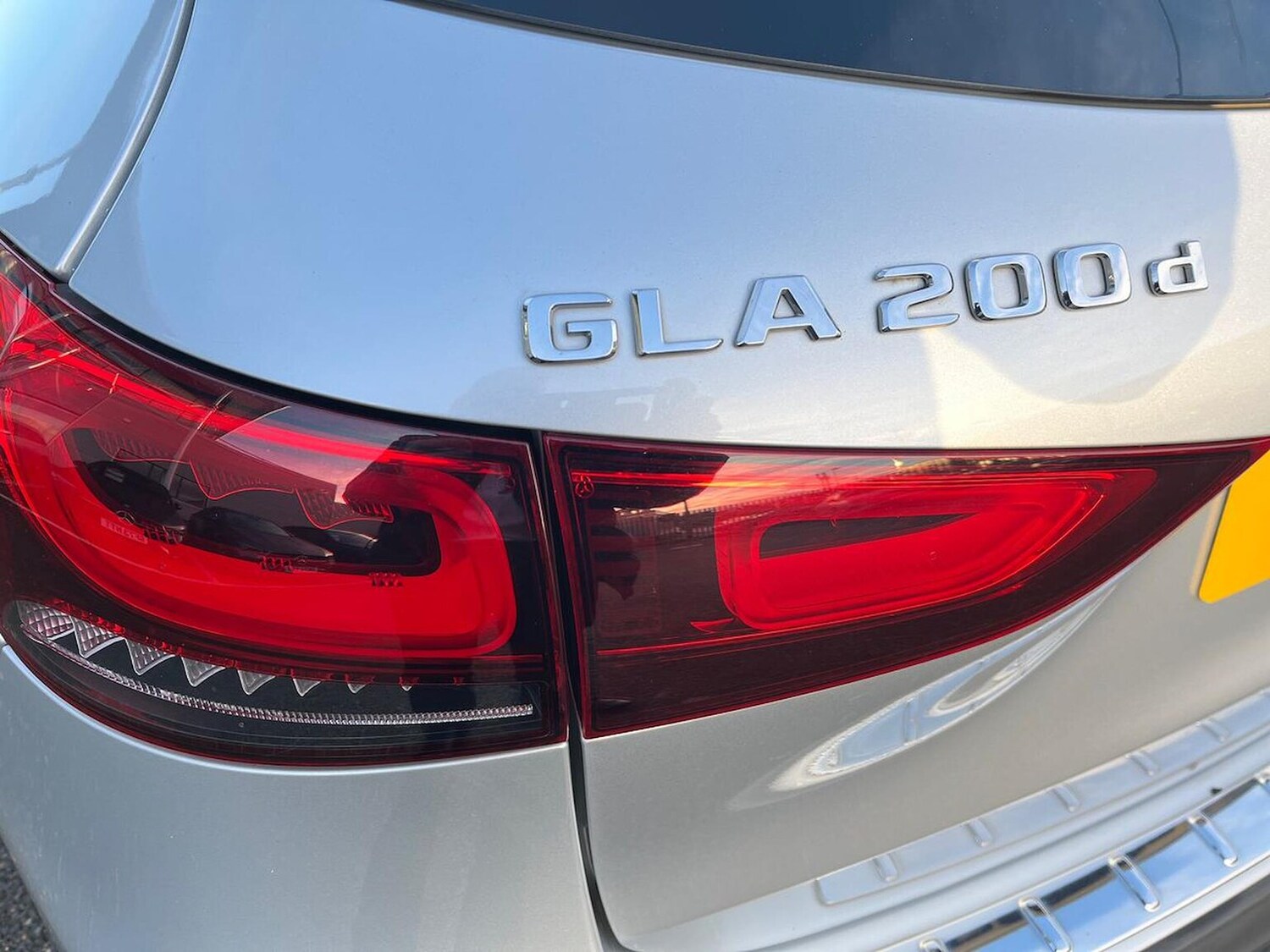 Used Mercedes-Benz GLA 2021 for sale - 76736673: Photo 36