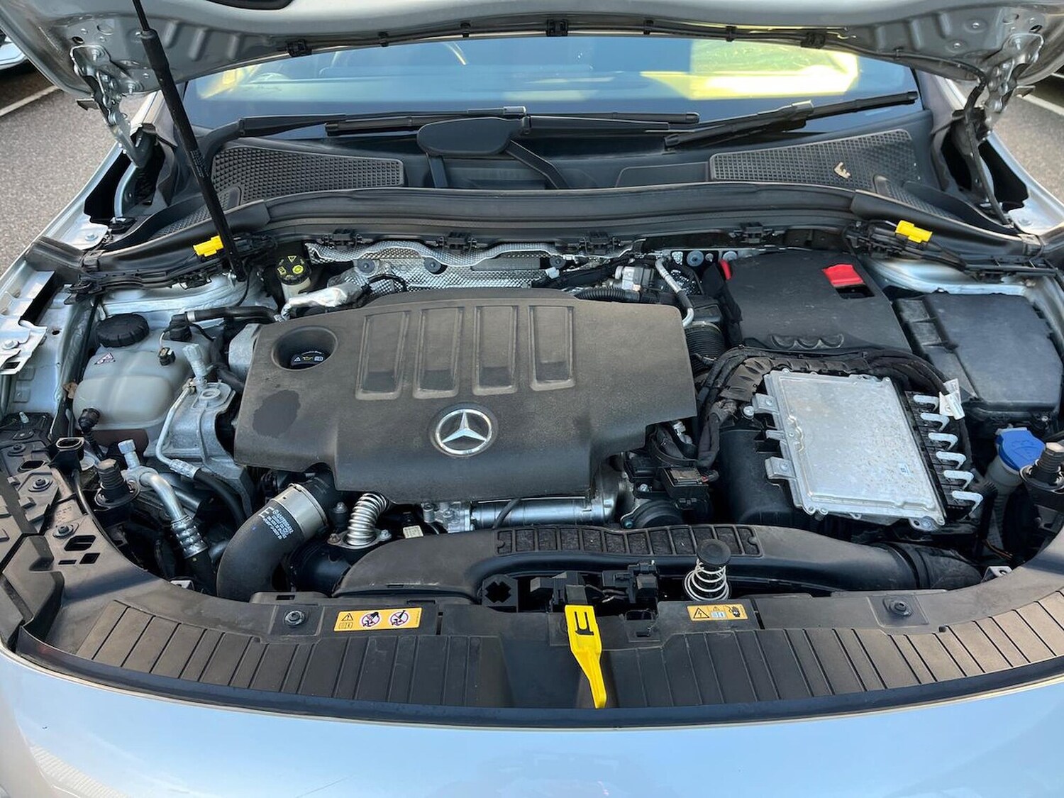 Used Mercedes-Benz GLA 2021 for sale - 76736673: Photo 39