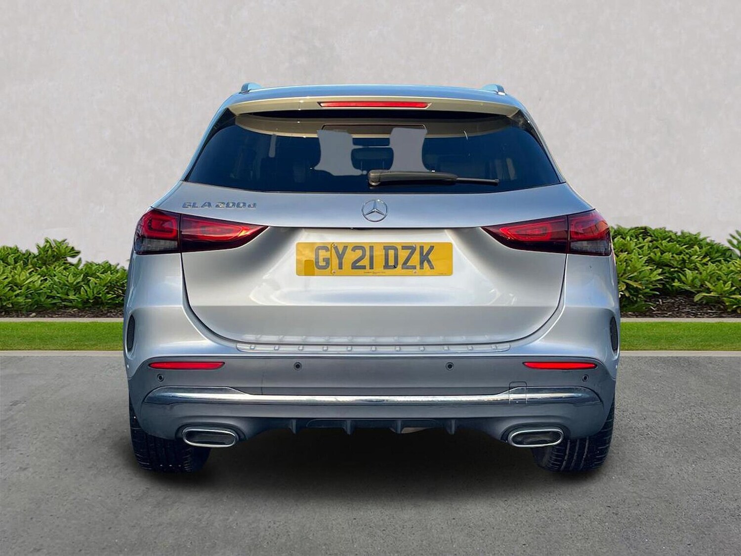 Used Mercedes-Benz GLA 2021 for sale - 76736673: Photo 4