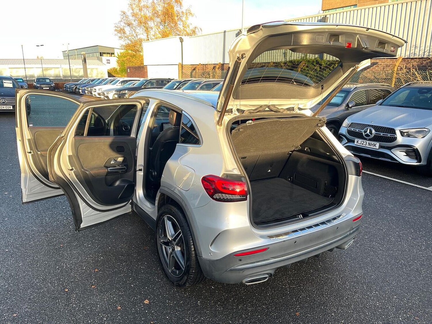 Used Mercedes-Benz GLA 2021 for sale - 76736673: Photo 40