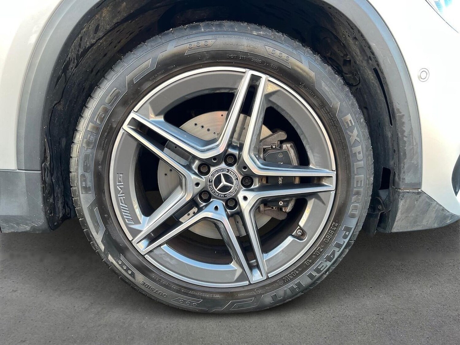 Used Mercedes-Benz GLA 2021 for sale - 76736673: Photo 6