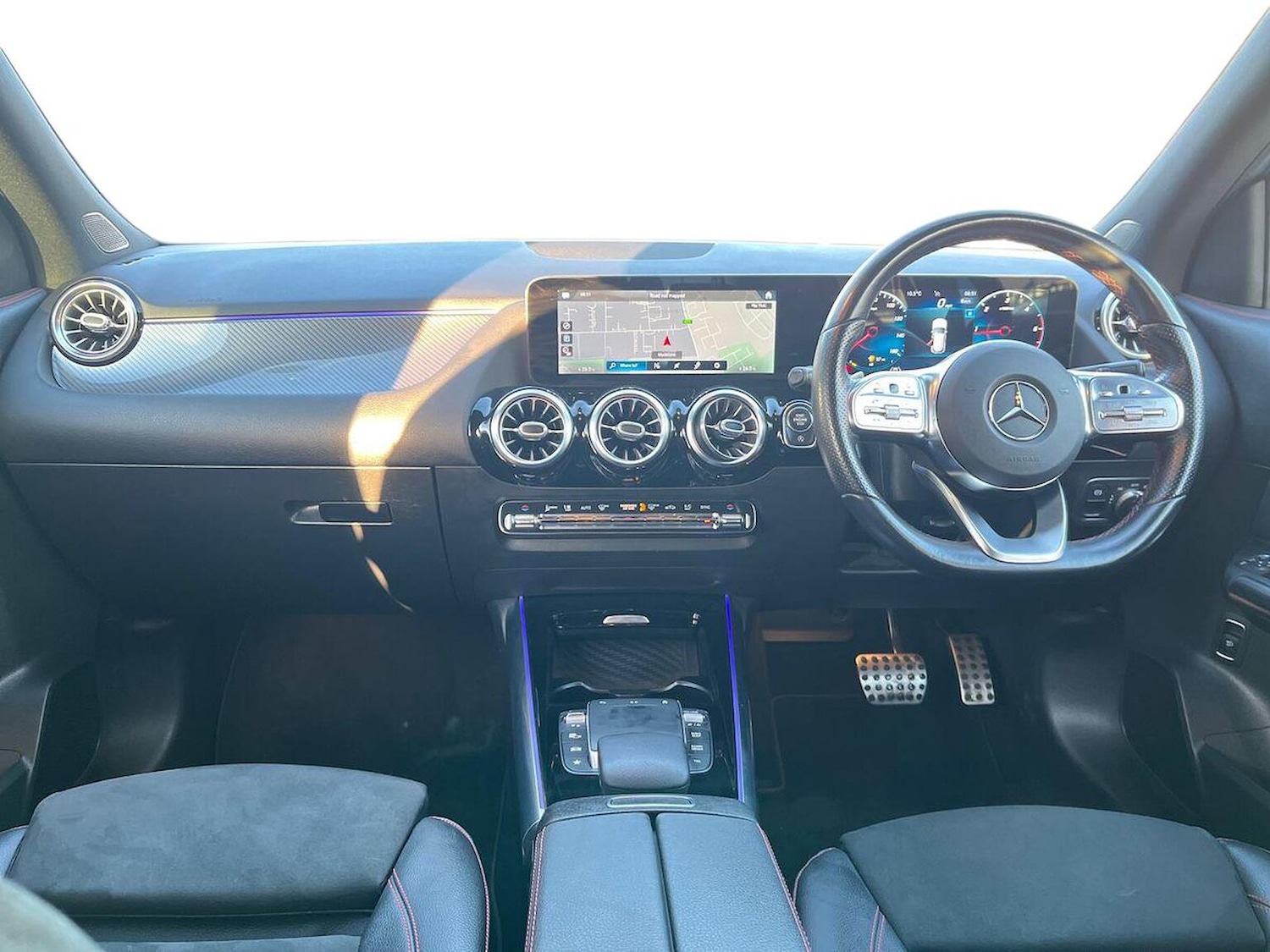 Used Mercedes-Benz GLA 2021 for sale - 76736673: Photo 8