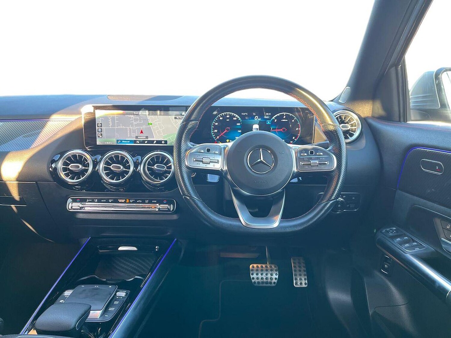 Used Mercedes-Benz GLA 2021 for sale - 76736673: Photo 9