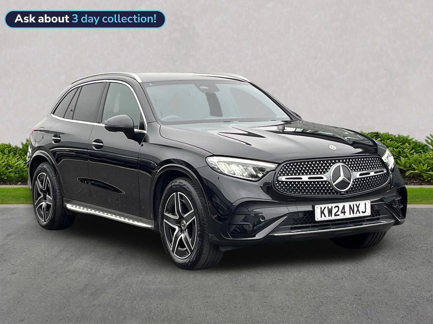 Used Mercedes-Benz GLC 2024 for sale - 76924600: Photo 1