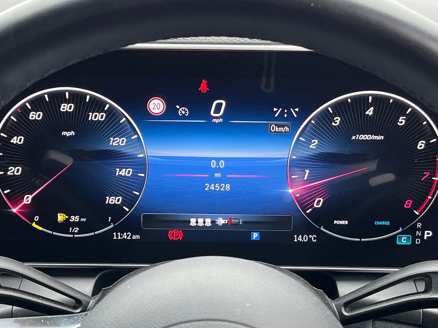 Used Mercedes-Benz GLC 2024 for sale - 76924600: Photo 10