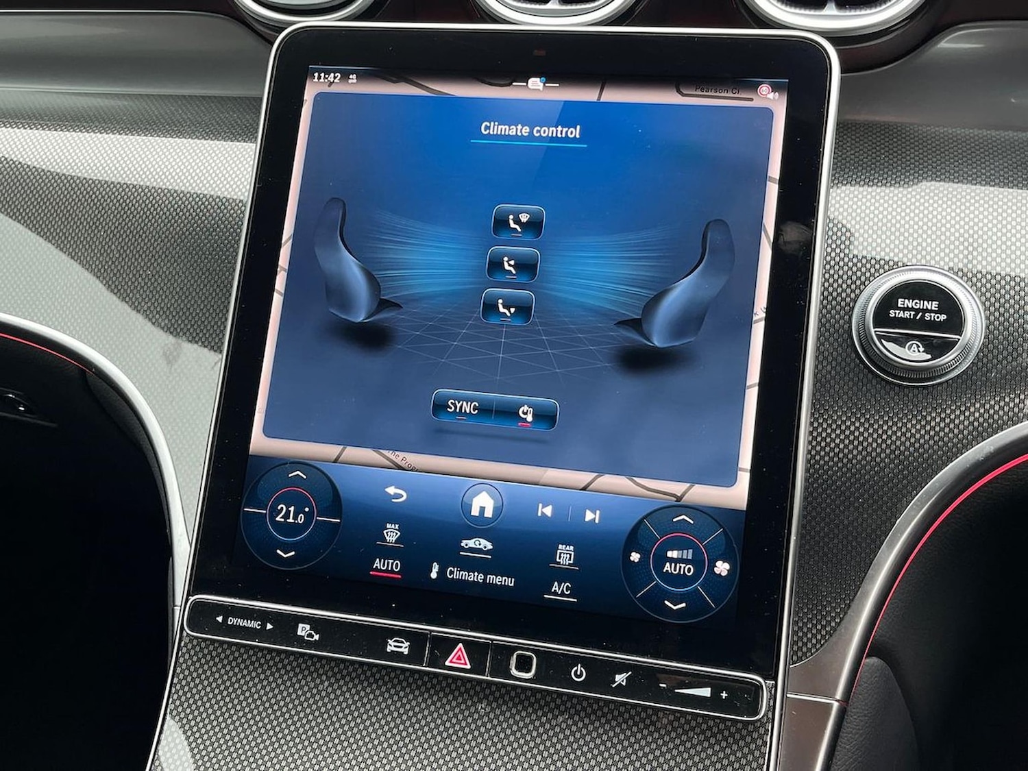 Used Mercedes-Benz GLC 2024 for sale - 76924600: Photo 12