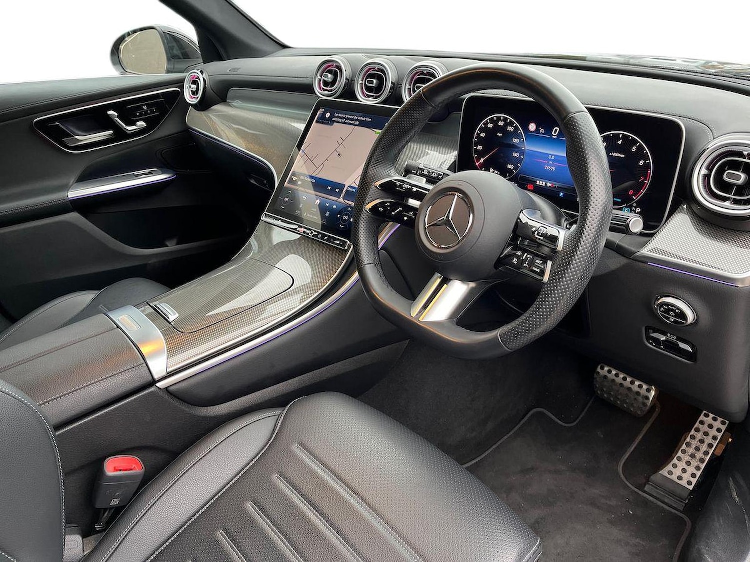 Used Mercedes-Benz GLC 2024 for sale - 76924600: Photo 15