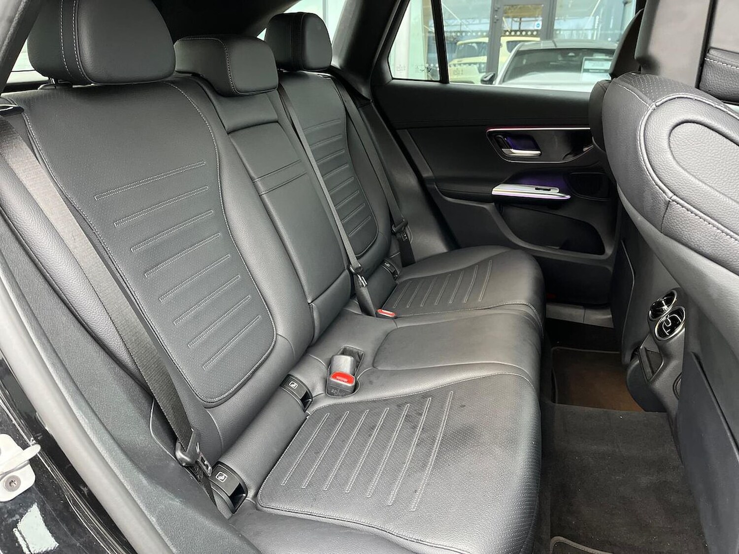 Used Mercedes-Benz GLC 2024 for sale - 76924600: Photo 16