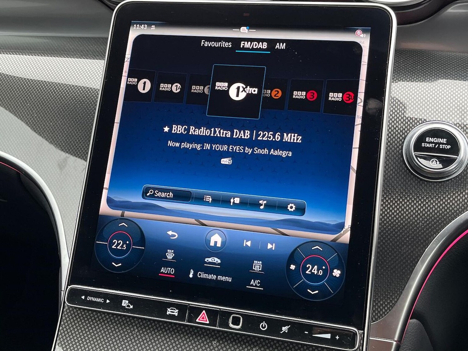 Used Mercedes-Benz GLC 2024 for sale - 76924600: Photo 25