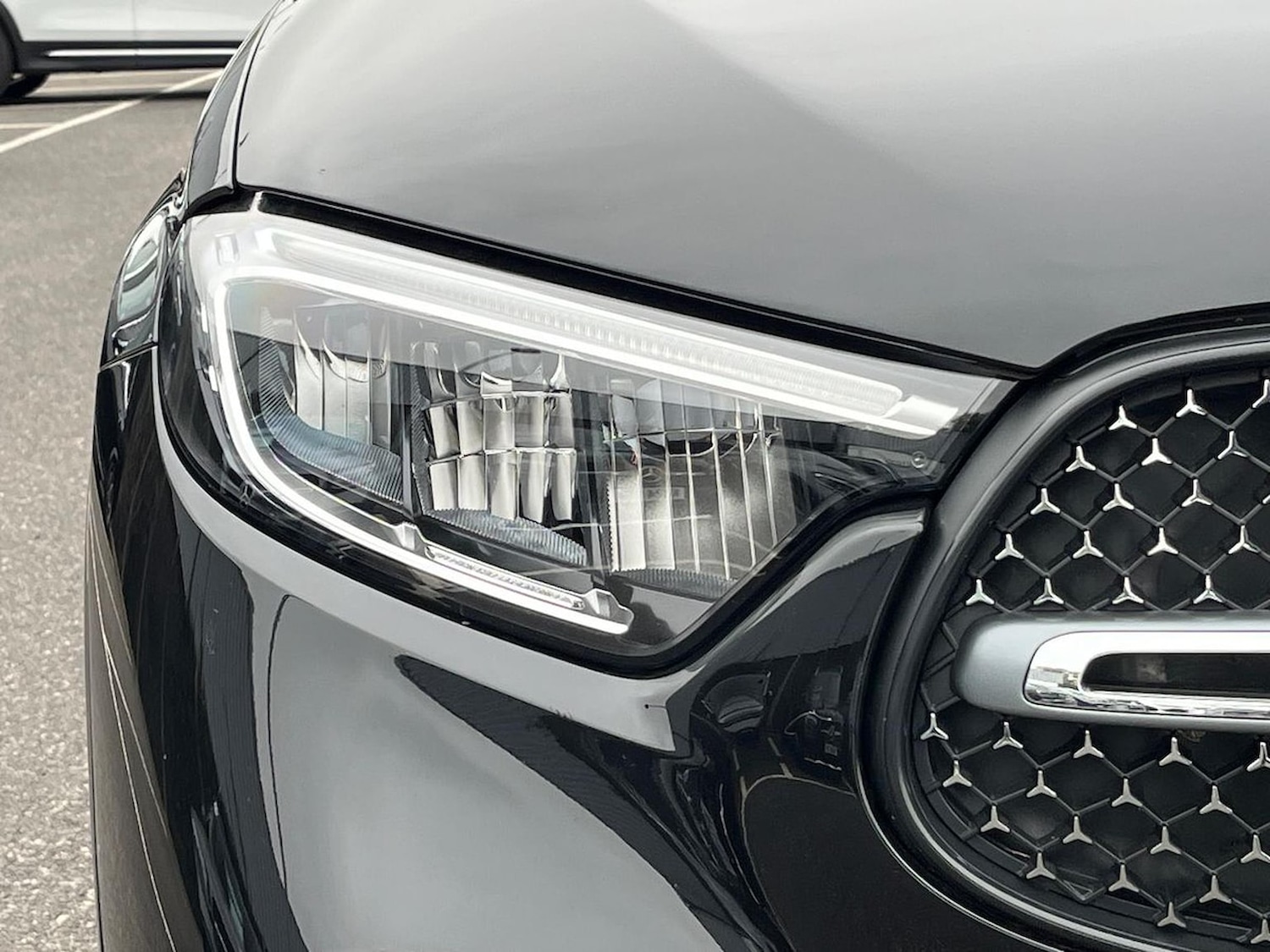 Used Mercedes-Benz GLC 2024 for sale - 76924600: Photo 34