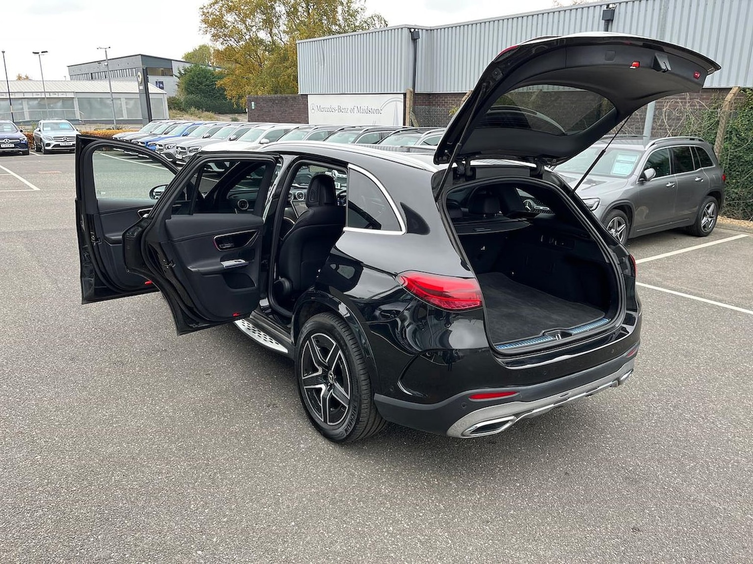 Used Mercedes-Benz GLC 2024 for sale - 76924600: Photo 40