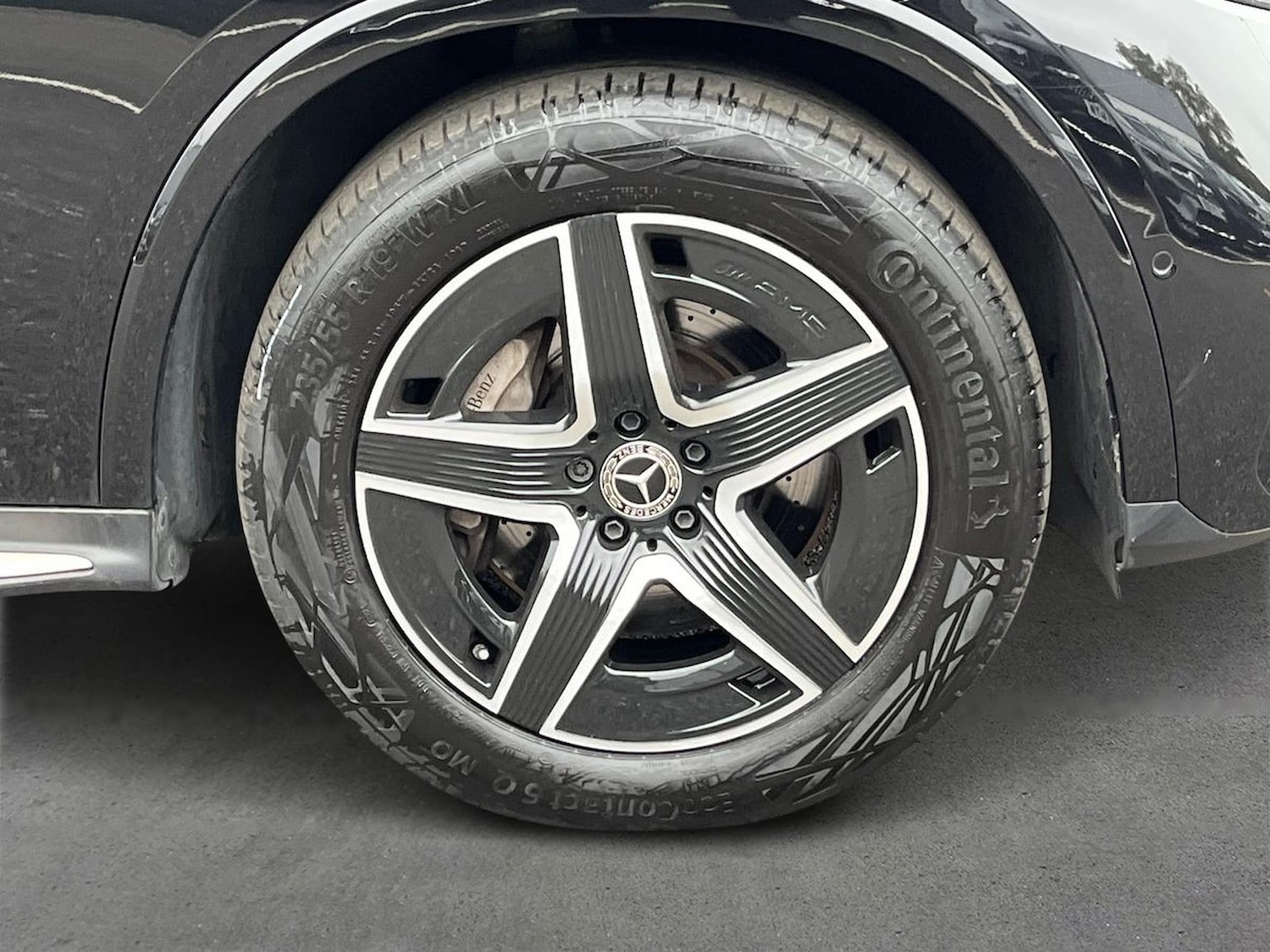 Used Mercedes-Benz GLC 2024 for sale - 76924600: Photo 6