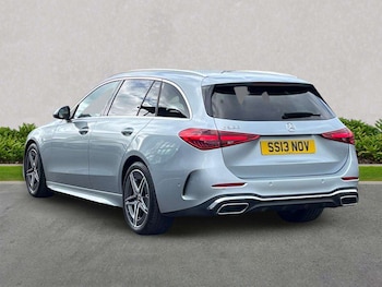 Used Mercedes-Benz C Class 2023 for sale - 78511873: Photo