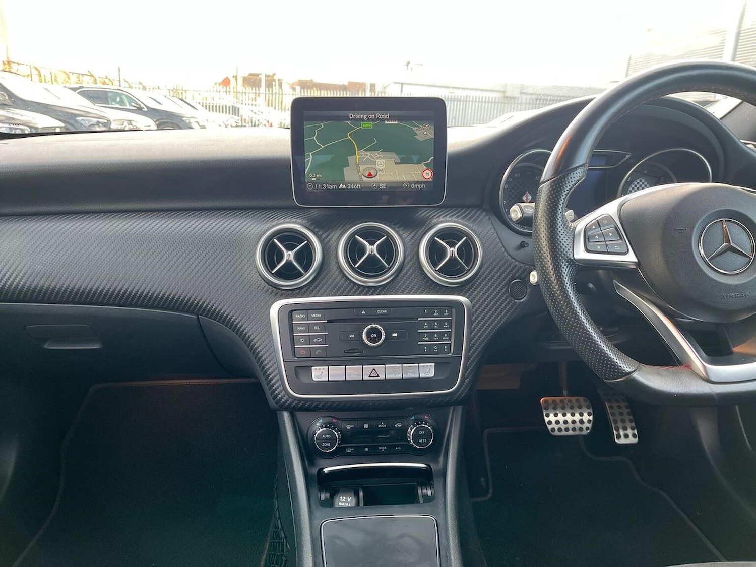 Used Mercedes-Benz A-Class 2017 for sale - 77073206: Photo 13