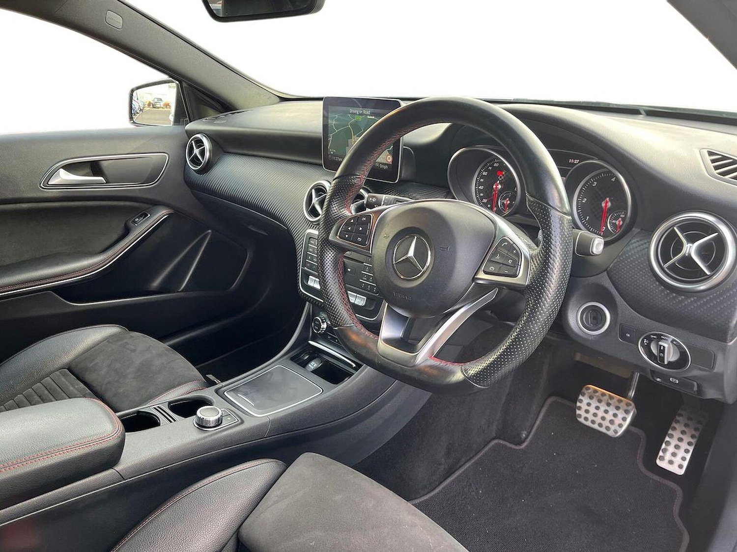 Used Mercedes-Benz A-Class 2017 for sale - 77073206: Photo 15