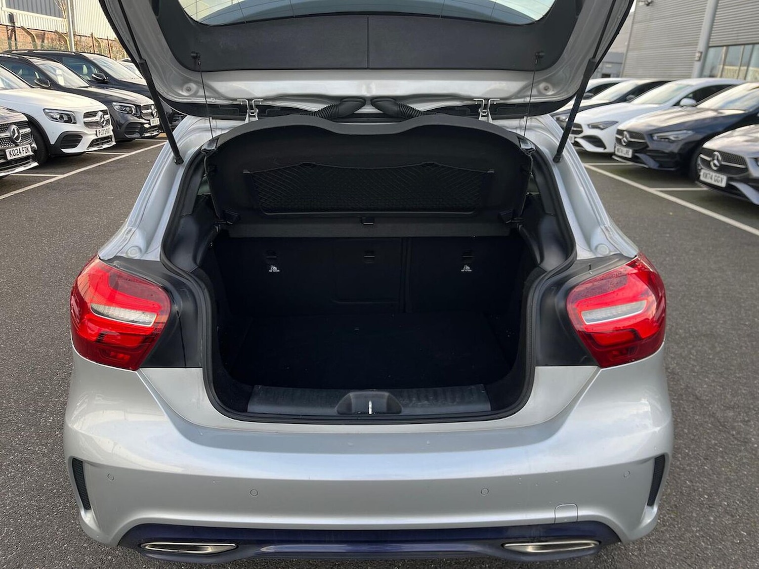 Used Mercedes-Benz A-Class 2017 for sale - 77073206: Photo 17