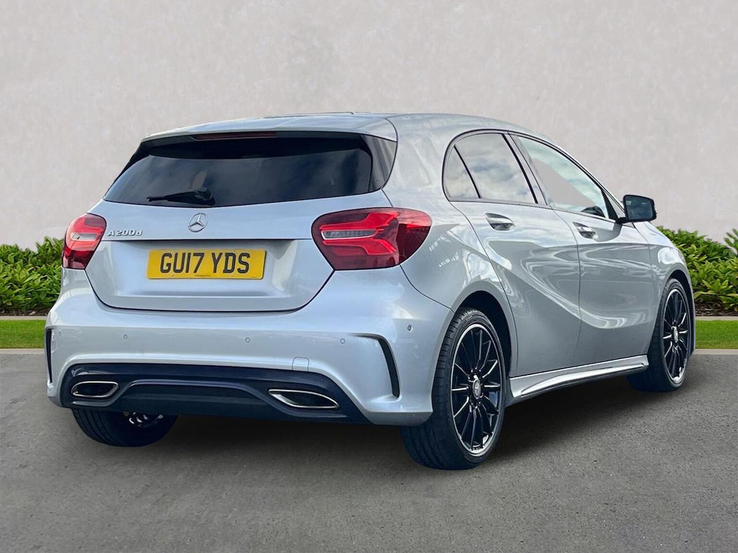 Used Mercedes-Benz A-Class 2017 for sale - 77073206: Photo 18