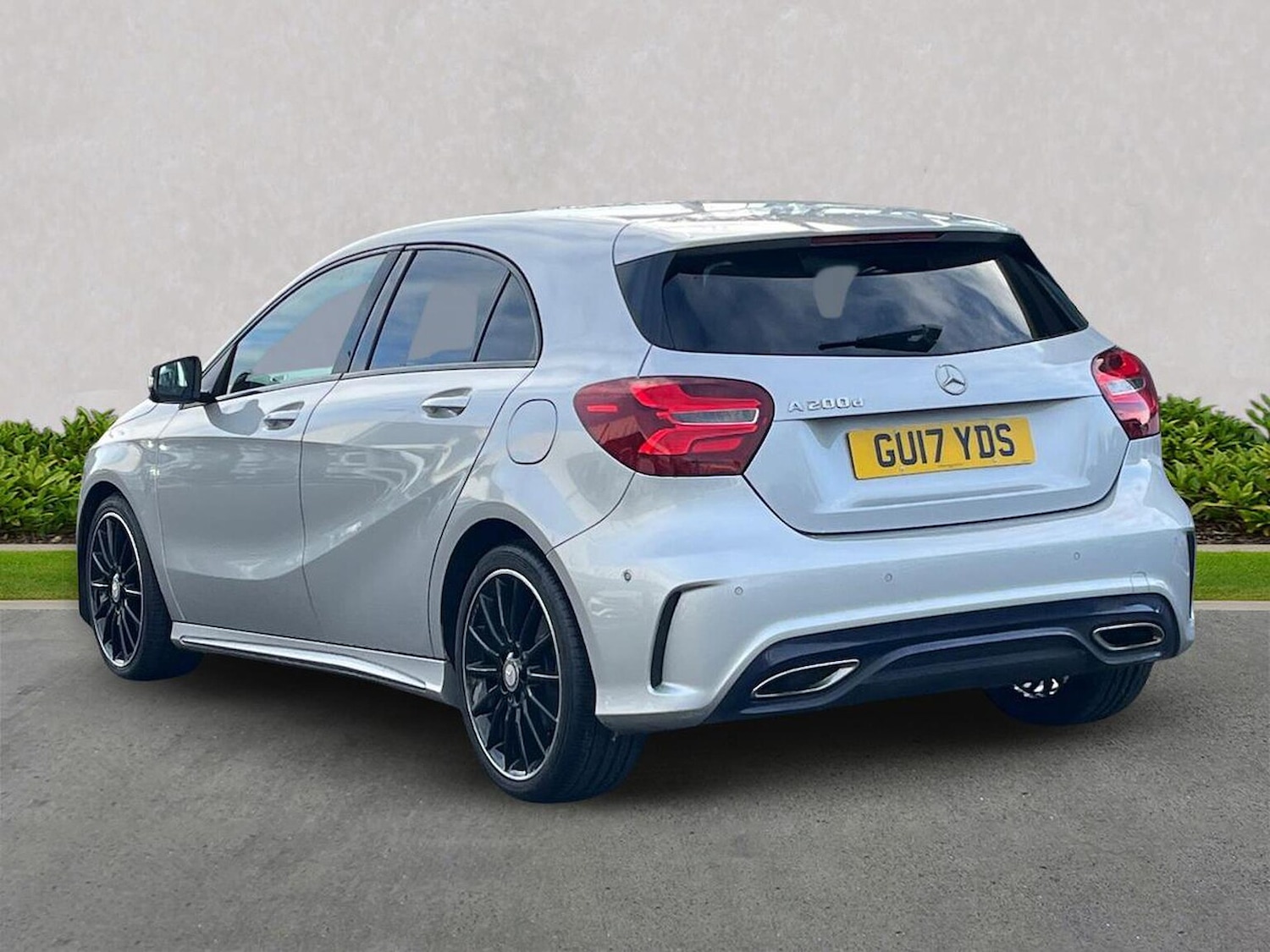 Used Mercedes-Benz A-Class 2017 for sale - 77073206: Photo 2